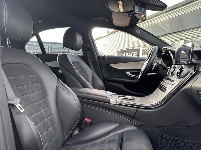 Mercedes-Benz C-KLASSE 180 AMG-Line | 360 Camera | Virtual Cockpit | LED