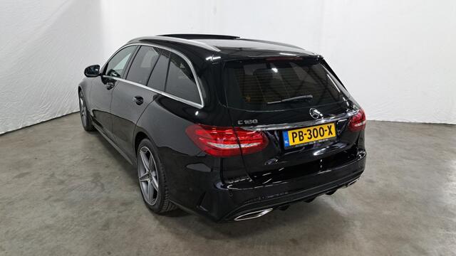 Mercedes-Benz C-KLASSE 180 Avantgarde Automaat AMG Styling
