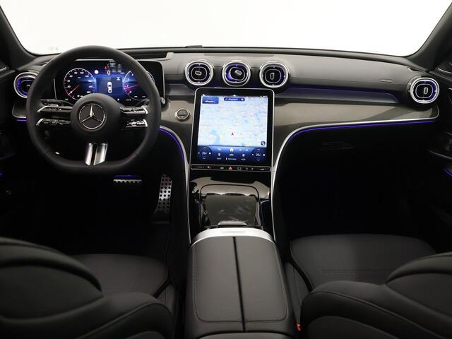 Mercedes-Benz C-KLASSE 180 Star Edition AMG | Night | Panoramadak | 18" AMG Velgen | Keyless Entry | 360 camera |