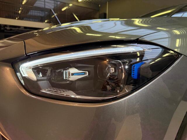 Mercedes-Benz C-KLASSE 300 e AMG Line |Pano|Memory|Head-Up|360 Camera|Trekhaak|