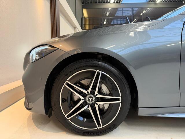 Mercedes-Benz C-KLASSE 300 e AMG Line |Pano|Memory|Head-Up|360 Camera|Trekhaak|