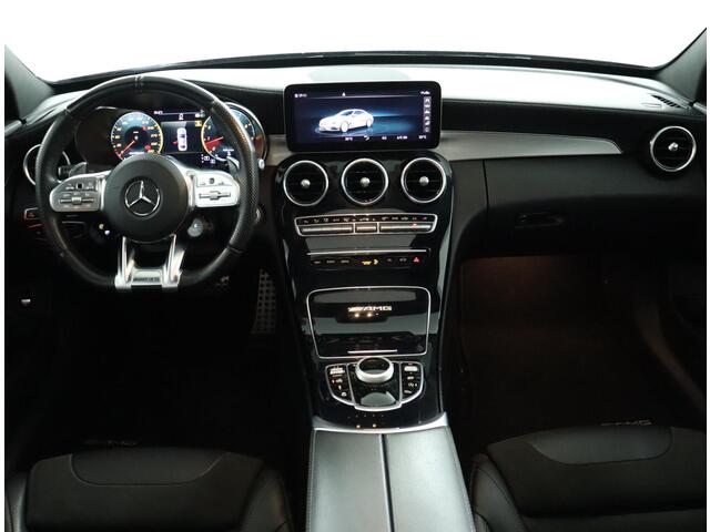 Mercedes-Benz C-KLASSE AMG 63 S Premium Plus Pack |Pano |Burmester|Dealeronderhouden|