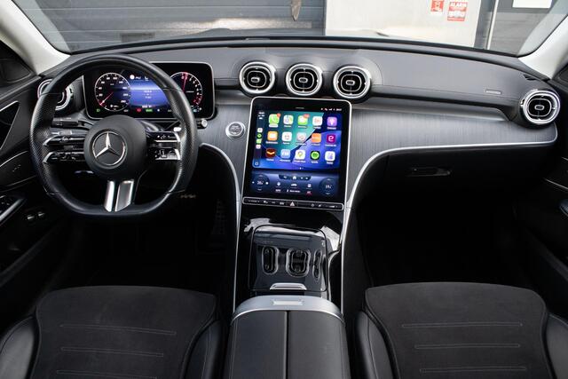 Mercedes-Benz C-KLASSE 300 e AMG Line PANO 360 CAMERA ADAPTIEF SFEER