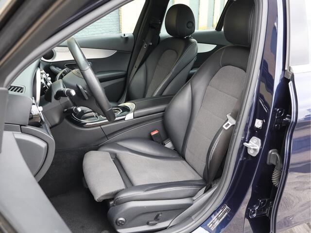 Mercedes-Benz C-KLASSE 180 Premium Plus Automaat | Org. NL | Navi | Camera | Stoelverwarming |