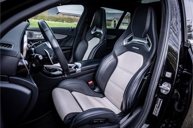 Mercedes-Benz C-KLASSE Estate AMG 63 Premium Plus Facelift Schaalstoel Distronic Burmester Panorama