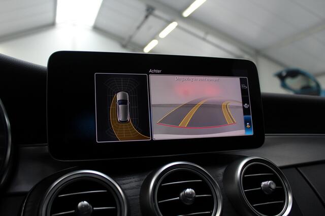 Mercedes-Benz C-KLASSE Estate 160 Advantage Pack 130PK, RIJKLAAR! | AMG-LINE | PANORAMADAK | CAMERA | CARPLAY | LEER/ALCANTARA
