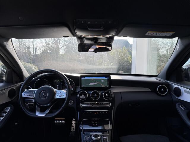 Mercedes-Benz C-KLASSE Estate 300 e | Navi | Climate & Cruise Control | Stoelverwarming | PDC met Camera |