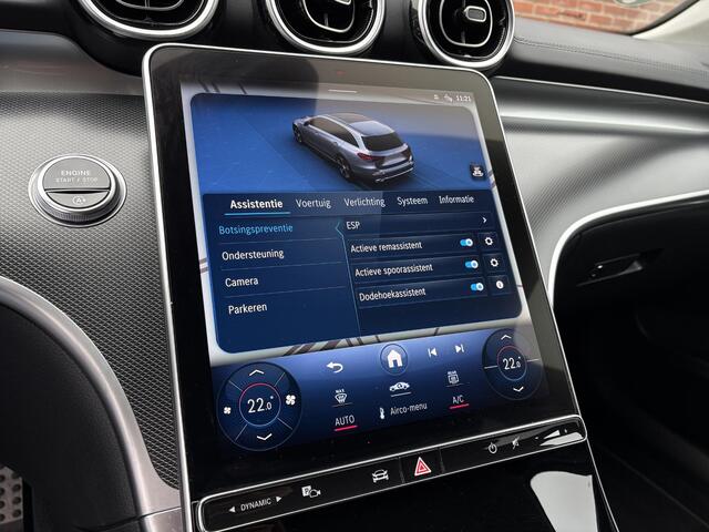 Mercedes-Benz C-KLASSE Estate 180 AMG Line