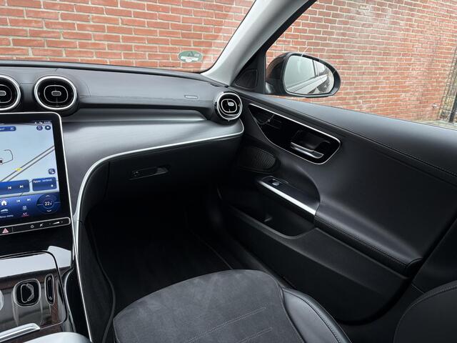 Mercedes-Benz C-KLASSE Estate 180 AMG Line