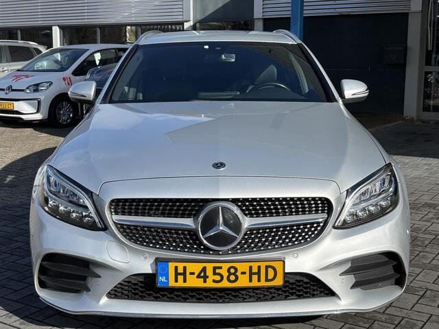 Mercedes-Benz C-KLASSE Estate 160 Business Solution AMG Limited | Trekhaak | Stoelverwarming | Dealer Onderhouden! |