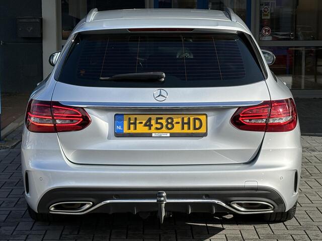 Mercedes-Benz C-KLASSE Estate 160 Business Solution AMG Limited | Trekhaak | Stoelverwarming | Dealer Onderhouden! |