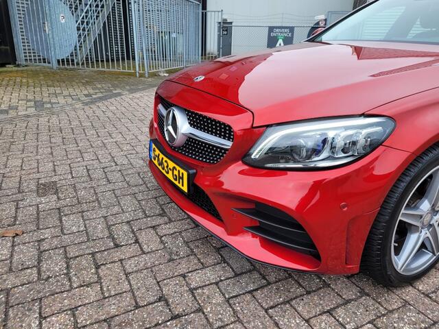 Mercedes-Benz C-KLASSE Estate Advantage Pack