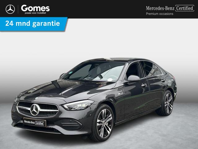 Mercedes-Benz C-KLASSE 300 e Luxury | Sfeerverlichting | Winterpakket