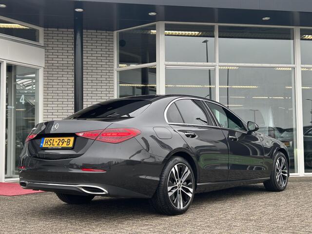 Mercedes-Benz C-KLASSE 300 e Luxury | Sfeerverlichting | Winterpakket