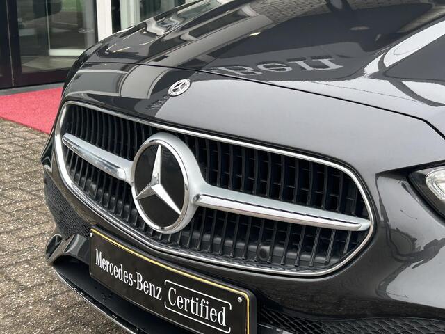Mercedes-Benz C-KLASSE 300 e Luxury | Sfeerverlichting | Winterpakket