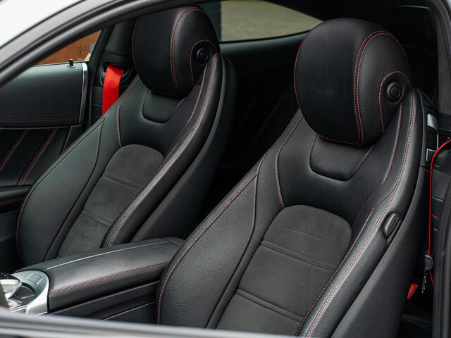 Mercedes-Benz C-KLASSE C43 Coupé AMG 4MATIC Pano Keyless 360Cam Burm Memory