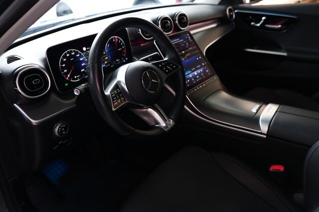 Mercedes-Benz C-KLASSE Estate 300 e Luxury Line Limited VIRTUAL ACC CARPLAY DAB LEDER '23