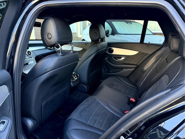 Mercedes-Benz C-KLASSE Estate 160 Business Solution AMG Limited NL. Auto DigiDash, Camera