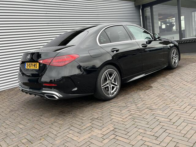 Mercedes-Benz C-KLASSE 300 AMG Line