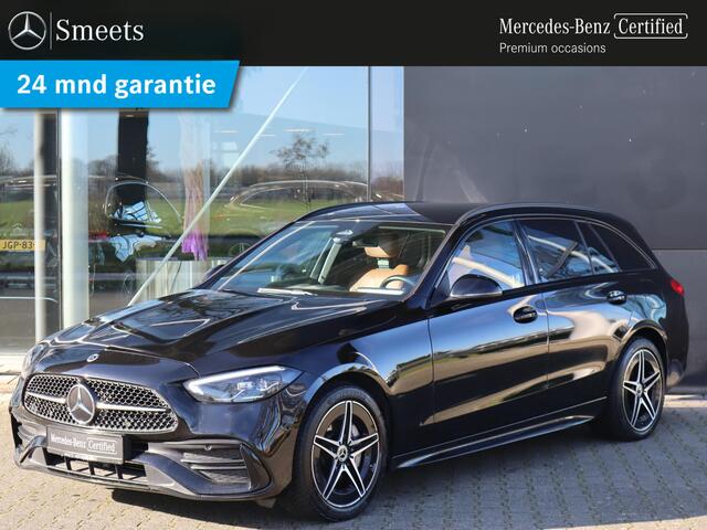 Mercedes-Benz C-KLASSE Estate 300 e AMG Line