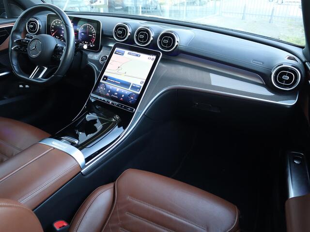 Mercedes-Benz C-KLASSE Estate 300 e AMG Line