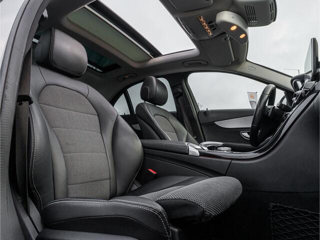 Mercedes-Benz C-KLASSE 350 e Lease Edition PANO 360 CAMERA TREKHAAK ELEK STOELEN HIGH LED LUCHTVERING