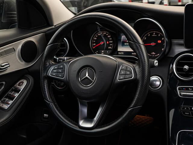 Mercedes-Benz C-KLASSE 350 e Lease Edition PANO 360 CAMERA TREKHAAK ELEK STOELEN HIGH LED LUCHTVERING