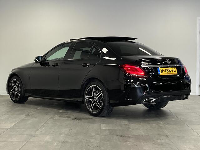 Mercedes-Benz C-KLASSE 300 e Business Solution AMG Limited | Camera | Pano |