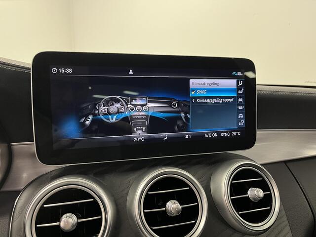 Mercedes-Benz C-KLASSE 300 e Business Solution AMG Limited | Camera | Pano |