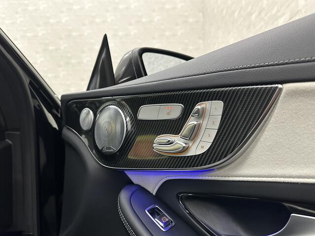 Mercedes-Benz C-KLASSE Coupé 63 S AMG | Keramisch | Schaalstoelen | Carbon | AMG Driver's Package | Aero-Pakket | Panorama | Burmester | Multi-Beam LED | Memory | ACC | Rij-Assistentie Pakket | Keyless-Go | Sfeerverlichting | Carplay |