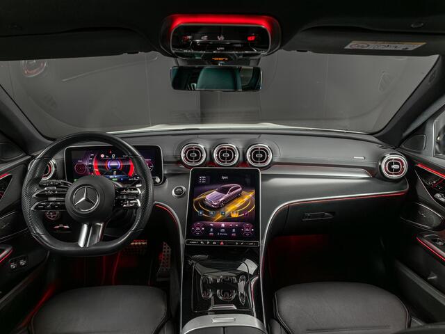 Mercedes-Benz C-KLASSE Estate 300 e AMG Line