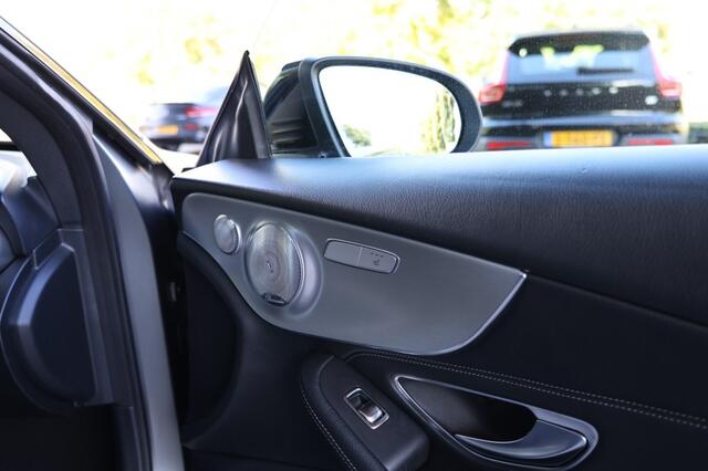 Mercedes-Benz C-KLASSE C180 *AMG*NIGHT EDITION*PANO*BURMESTER*MAGNO*NL-AUTO*