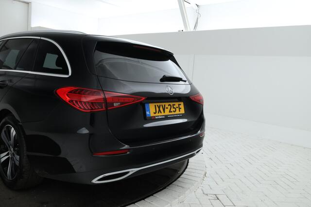 Mercedes-Benz C-KLASSE Estate 200 d AMG Line Automaat, Climate, Digital Dash!