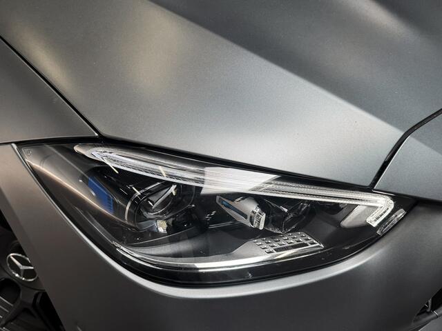 Mercedes-Benz C-KLASSE C300 e AMG Designo|Memory|HeadUp|Sfeer|Panorama|360cam