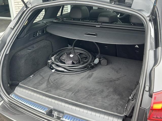 Mercedes-Benz C-KLASSE Estate 300 e Business Solution AMG | Memory | Panoramadak | Trekhaak