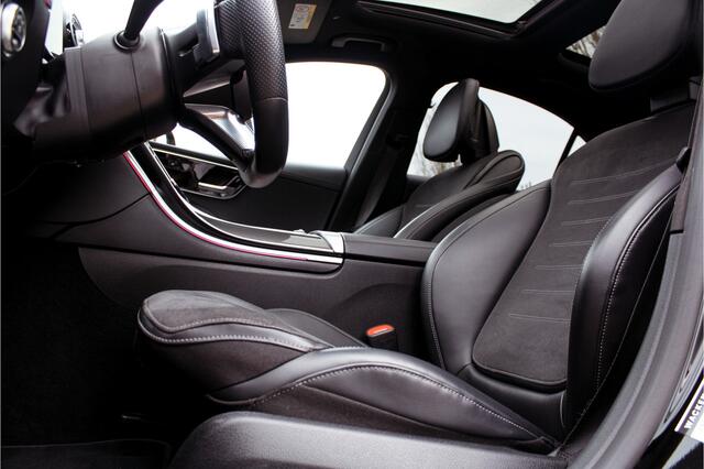 Mercedes-Benz C-KLASSE 300 AMG C43 Ed. | H&R | Pano | Burm | Sfeer