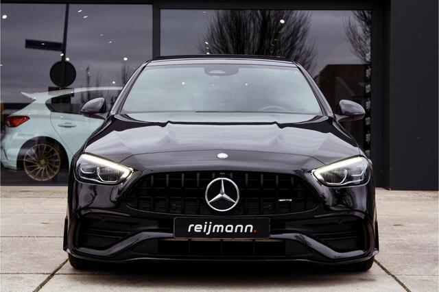 Mercedes-Benz C-KLASSE 300 AMG C43 Ed. | H&R | Pano | Burm | Sfeer
