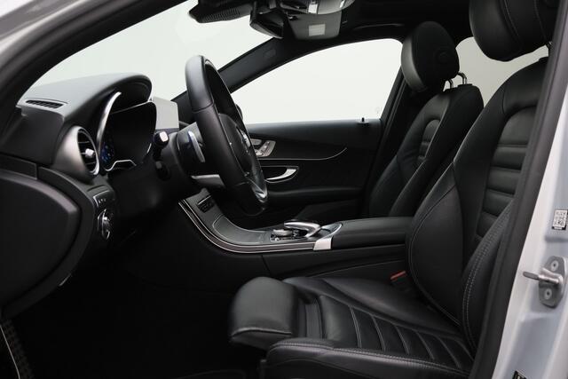 Mercedes-Benz C-KLASSE 300 e 4MATIC