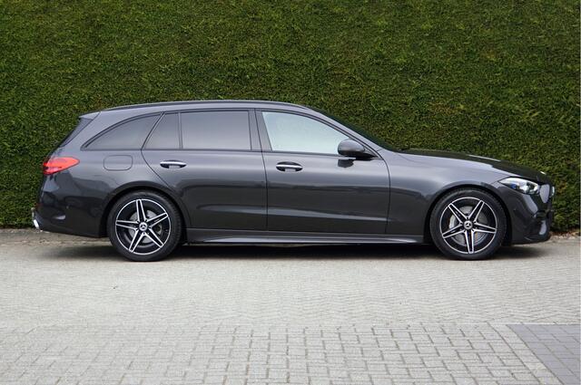 Mercedes-Benz C-KLASSE Estate C 200 d AMG Line Night Estate | Memory Sound Keyless Trekhaak