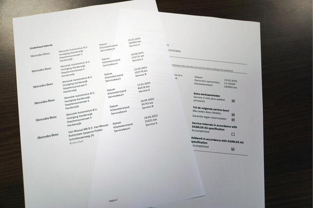 Mercedes-Benz C-KLASSE Estate C 200 d AMG Line Night Estate | Memory Sound Keyless Trekhaak