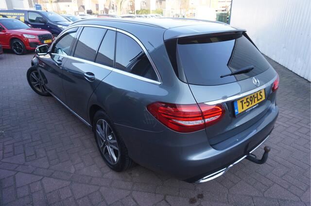 Mercedes-Benz C-KLASSE Estate 200 Premium Plus Automaat