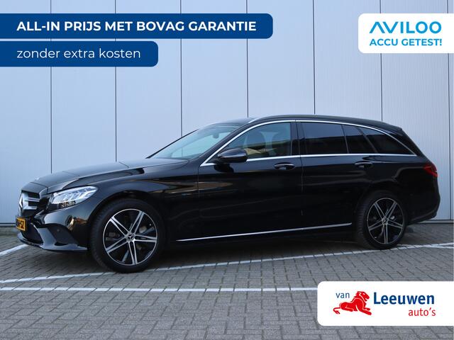 Mercedes-Benz C-KLASSE Estate 300 e Business Solution Luxury | Keyless | ACC