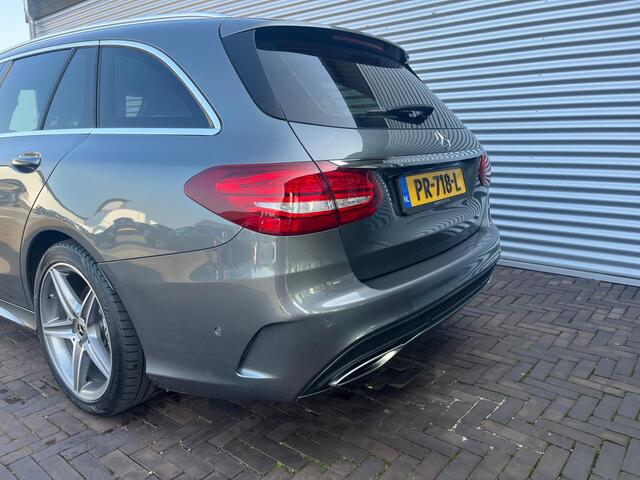Mercedes-Benz C-KLASSE Estate 180 Business Solution AMG panoramadak