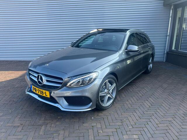 Mercedes-Benz C-KLASSE Estate 180 Business Solution AMG panoramadak