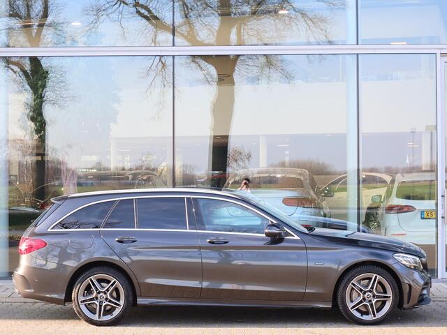 Mercedes-Benz C-KLASSE Estate 300 de Business Solution AMG Limited