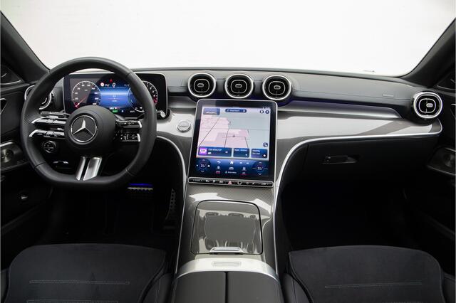 Mercedes-Benz C-KLASSE 300 de AMG Premium, Pano, Burmester, Distronic, Memory 2025