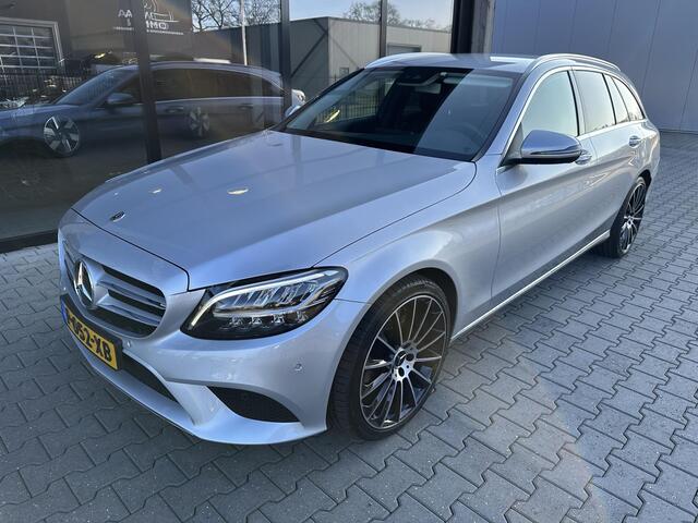 Mercedes-Benz C-KLASSE Estate 200 Business Solution Avantgarde Cam|LED|19 inch|
