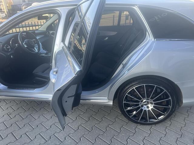 Mercedes-Benz C-KLASSE Estate 200 Business Solution Avantgarde Cam|LED|19 inch|