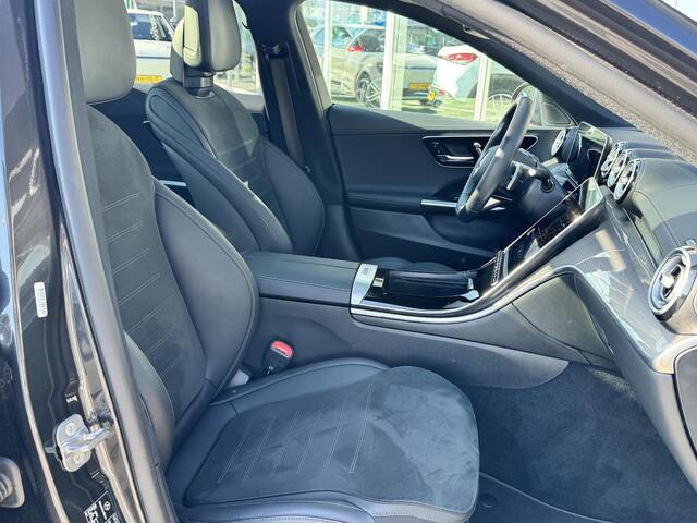 Mercedes-Benz C-KLASSE 300 e AMG | Panoramadak | Sfeerverlichting