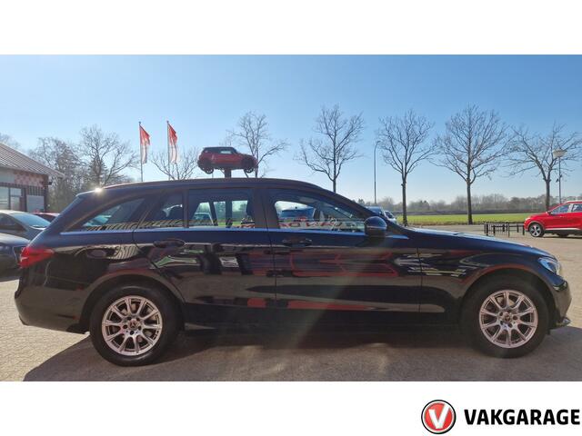 Mercedes-Benz C-KLASSE Estate Chigue 160 Premium
